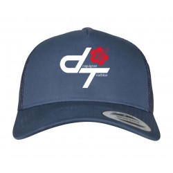 DRAGUIGNAN TRIATHLON - Casquette Trucker Rétro 