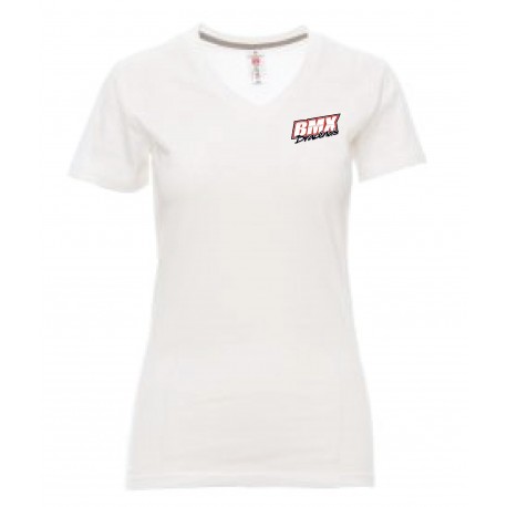 BMX Dracénois - Tee-Shirt femme