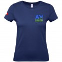 ADH - T-Shirt femme 